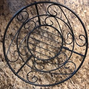 Decorative fruit bowl